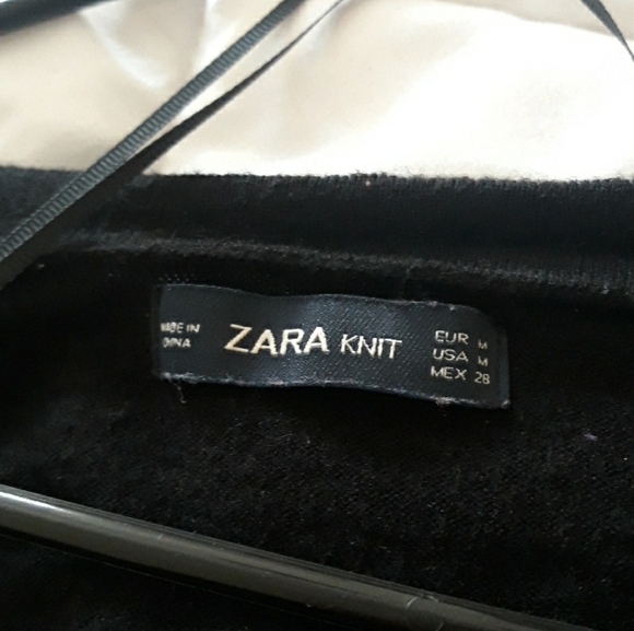 ZARA leopard print blouse - Picture 6 of 6